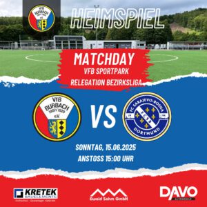 Mehr über den Artikel erfahren Relegation Bezirksliga