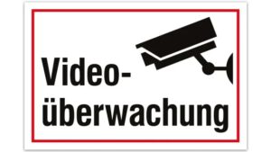 Mehr über den Artikel erfahren Videoüberwachung am/im Vereinsheim