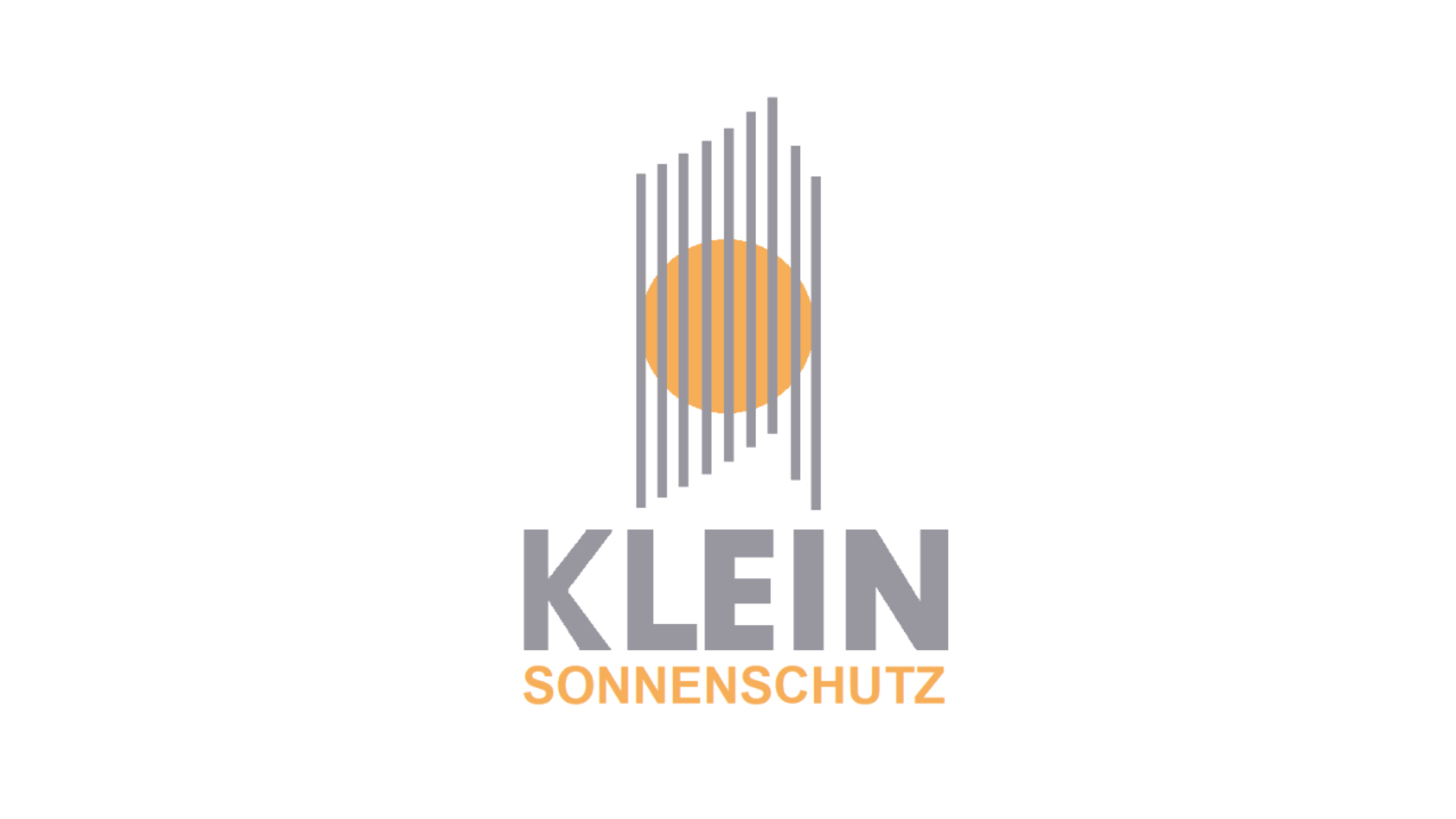 Logo_Klein_Sonnenschutz
